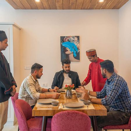 Perfectstayz Alpine Near Laxman Jhula Rishikesh Exterior photo