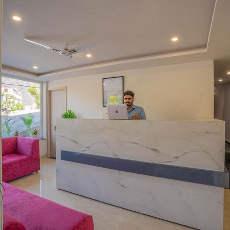 Perfectstayz Alpine Near Laxman Jhula Rishikesh Exterior photo