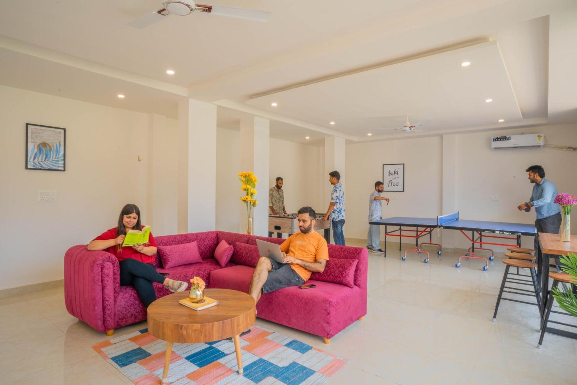 Perfectstayz Alpine Near Laxman Jhula Rishikesh Exterior photo
