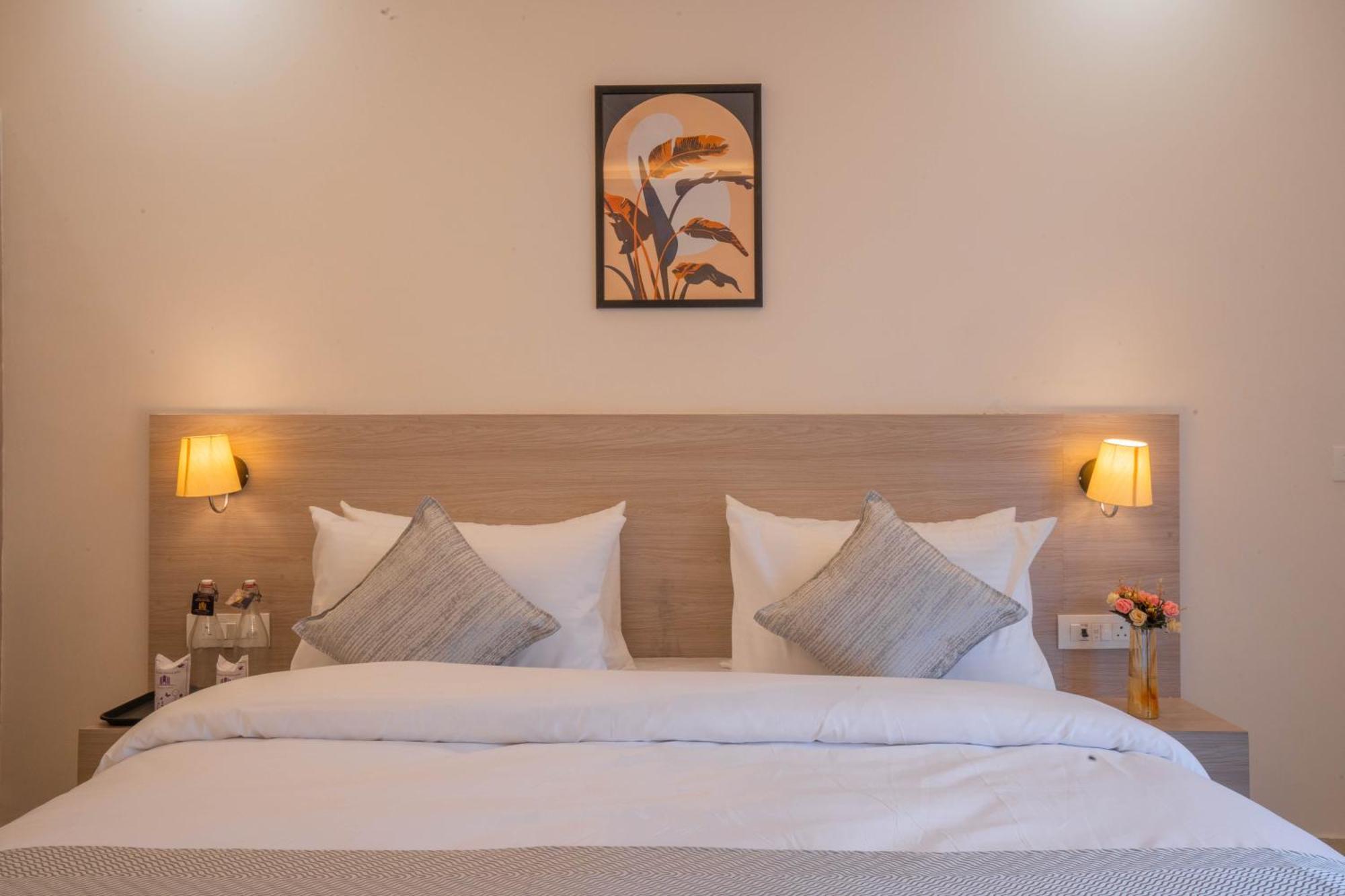 Perfectstayz Alpine Near Laxman Jhula Rishikesh Exterior photo